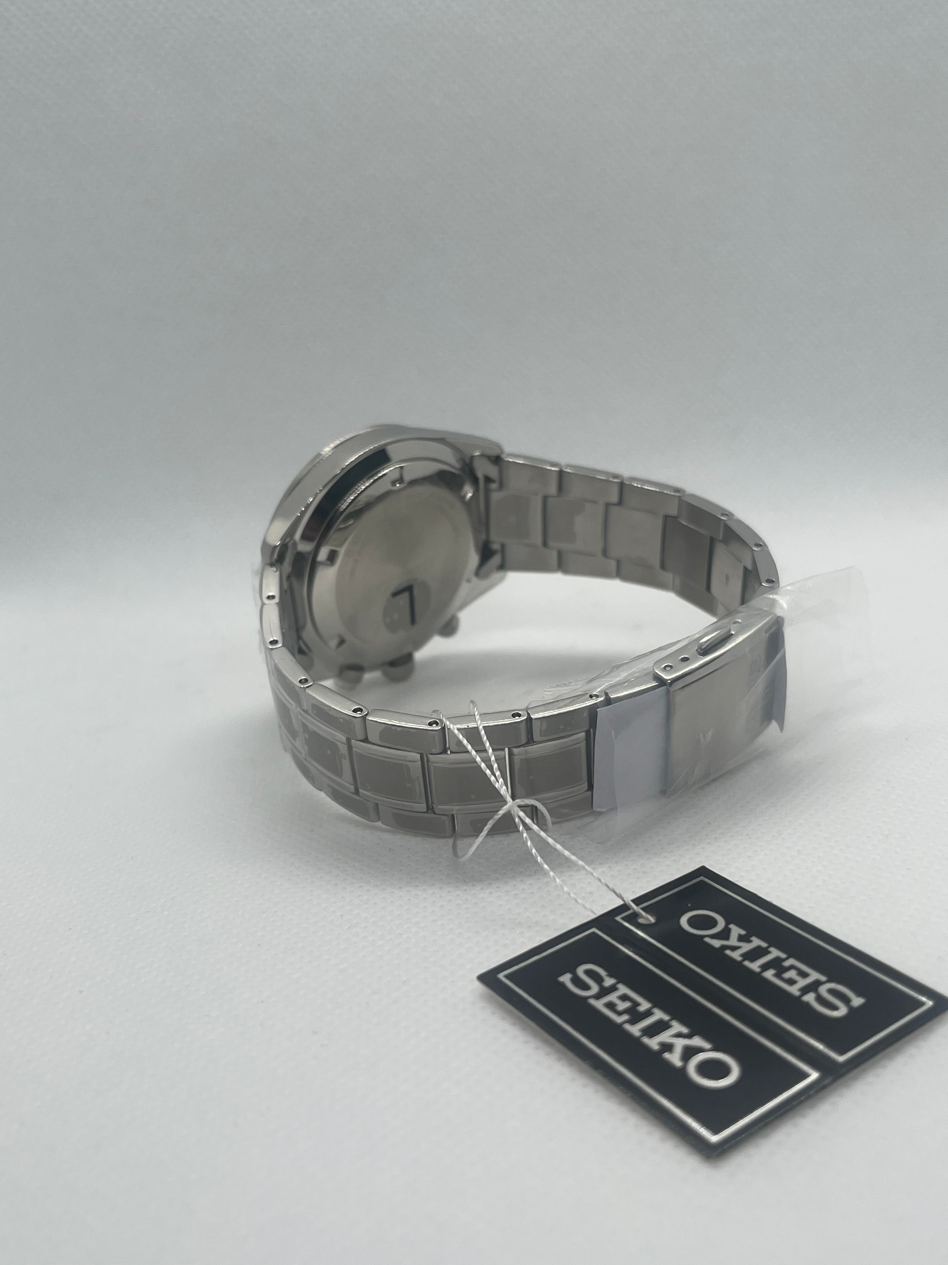 Blue Seiko Chronograph (SSB377)