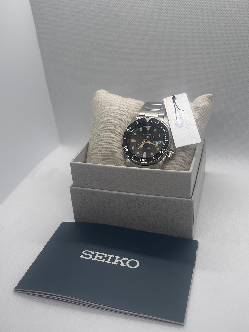 Seiko 5 Sport (SRPL79)