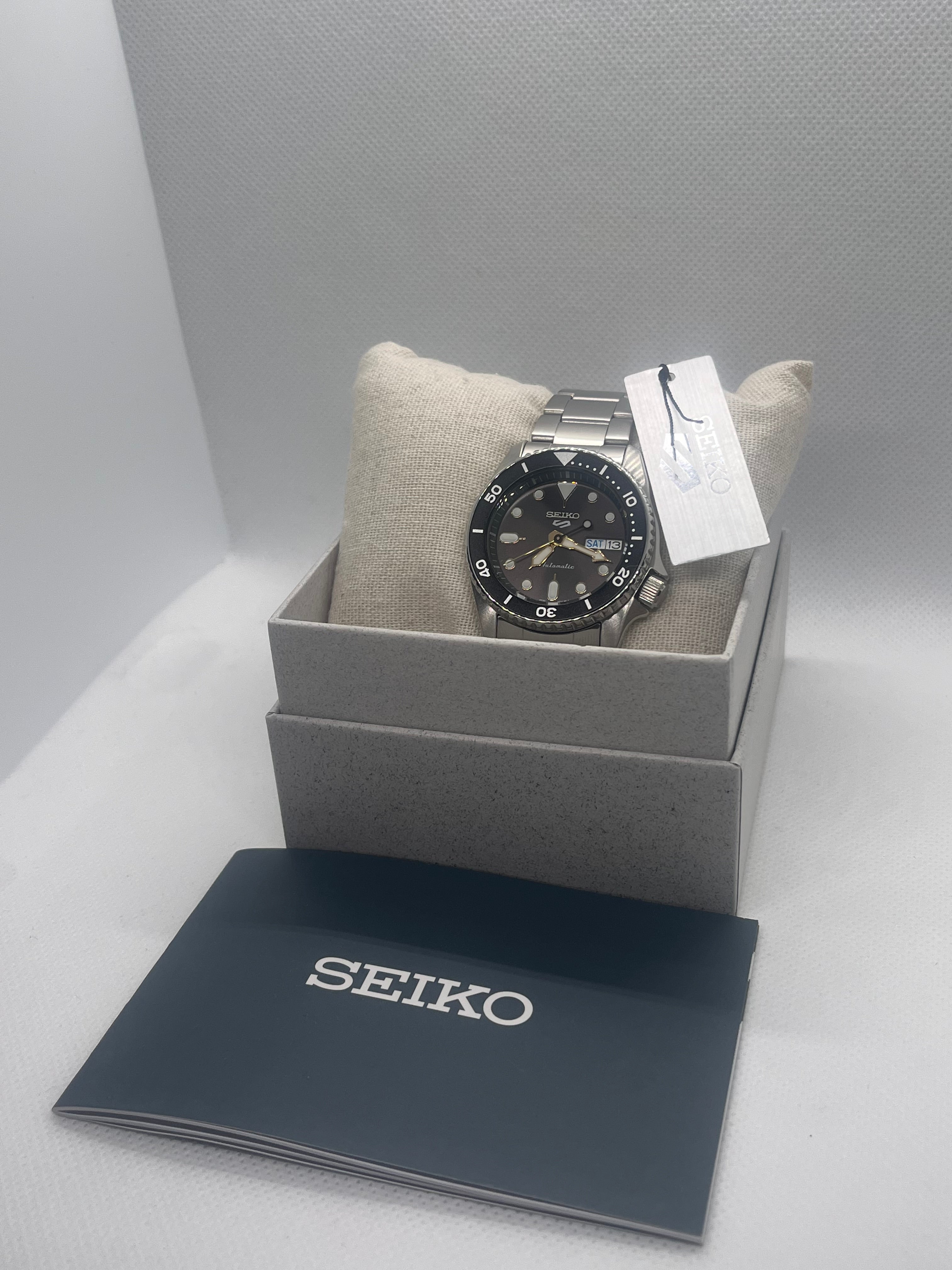 Seiko 5 Sport (SRPL79)