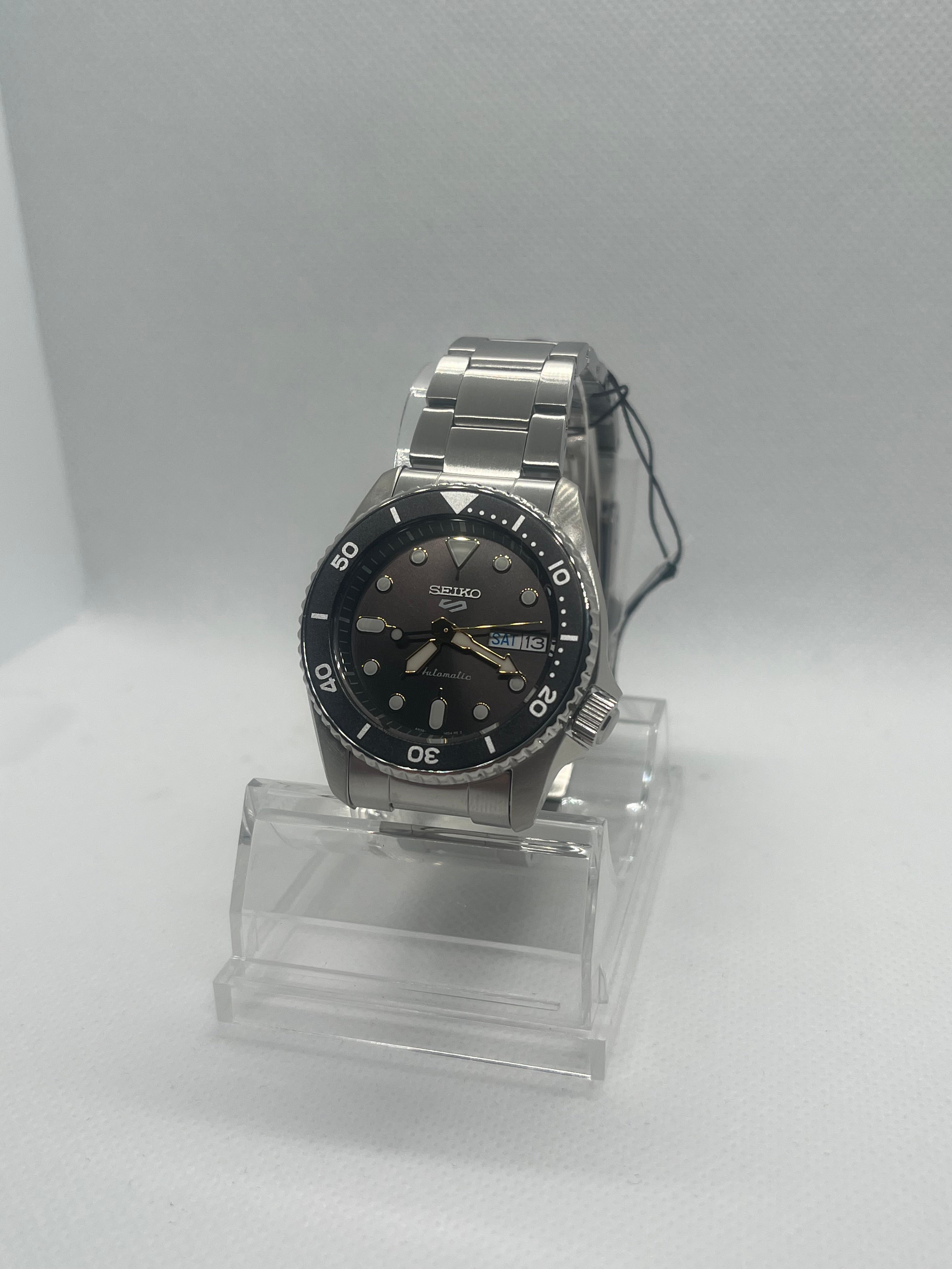 Seiko 5 Sport (SRPL79)