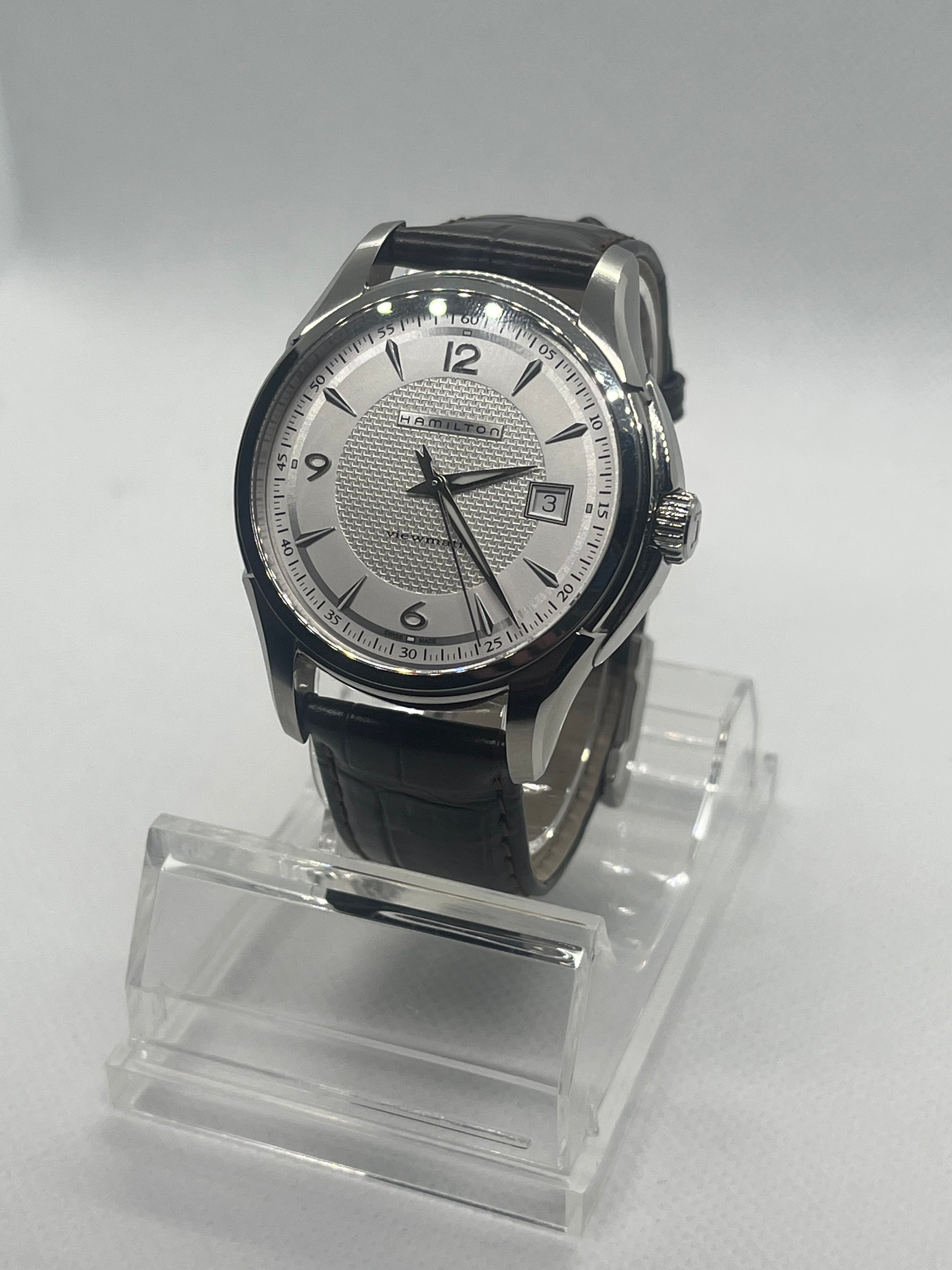 Hamilton Jazzmaster Viewmatic