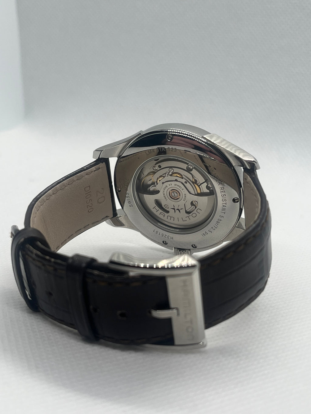 Hamilton Jazzmaster Viewmatic