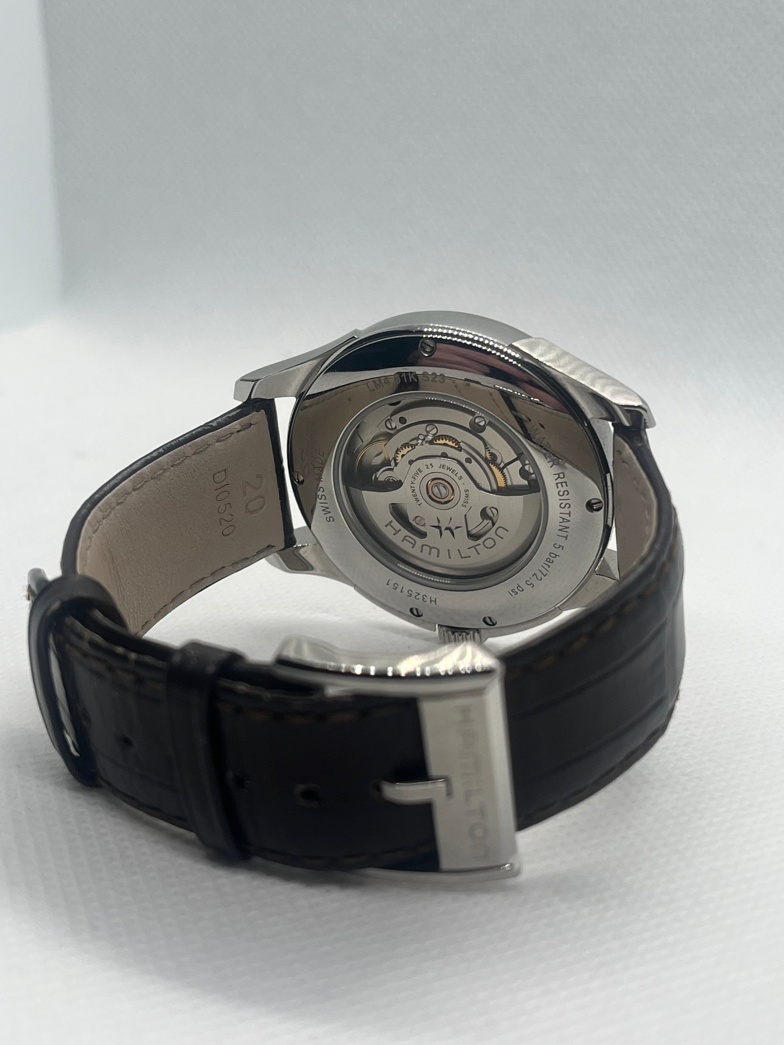 Hamilton Jazzmaster Viewmatic