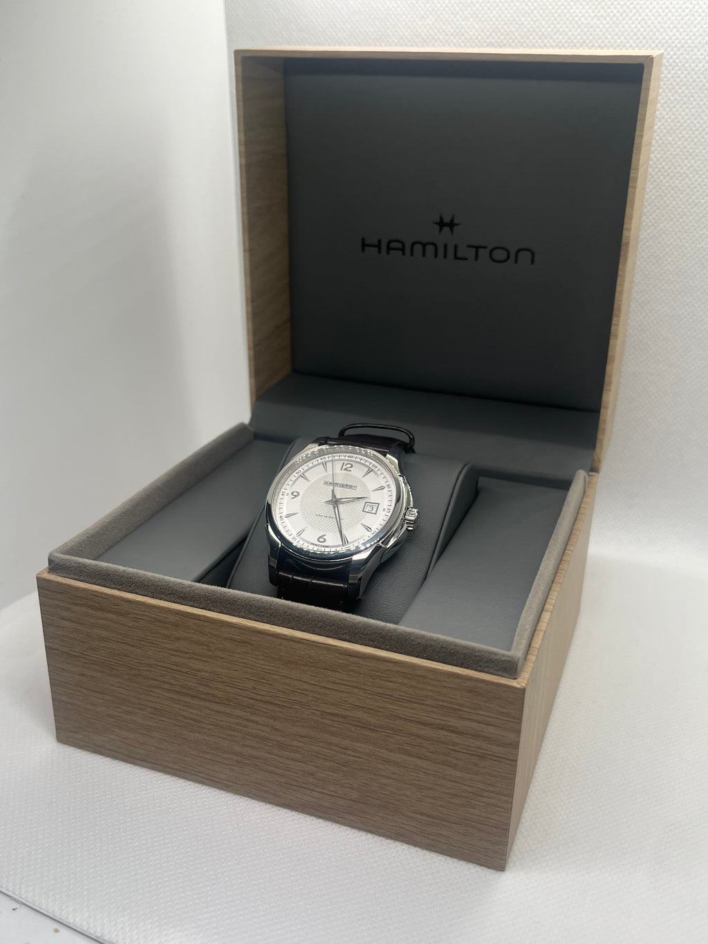 Hamilton Jazzmaster Viewmatic