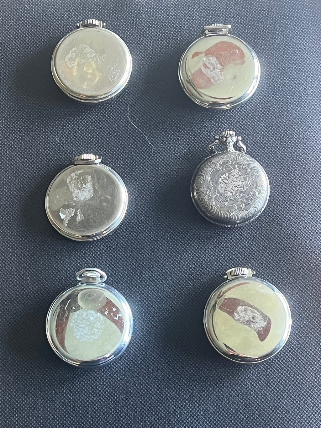 Pocket watch lot