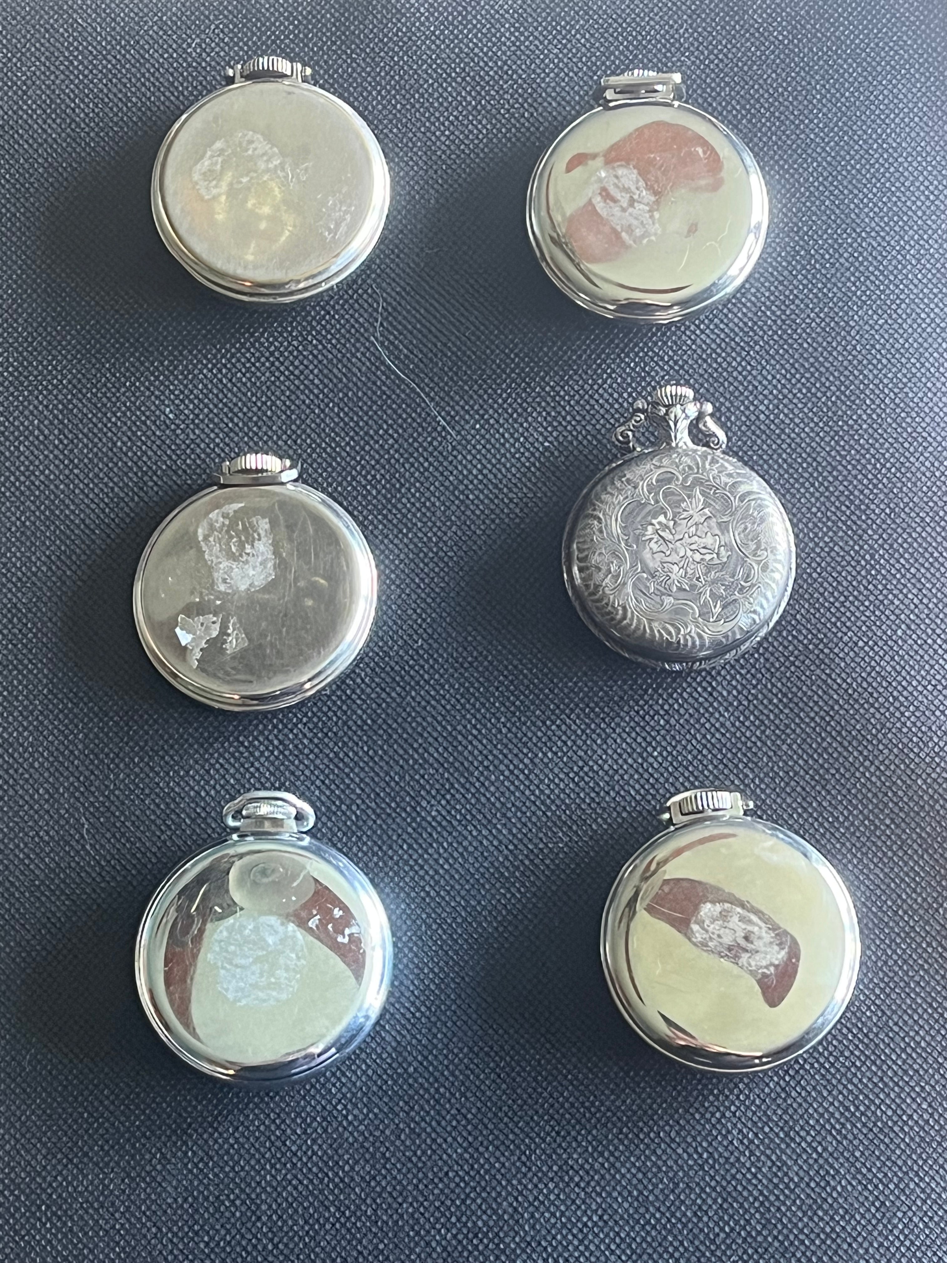 Pocket watch lot